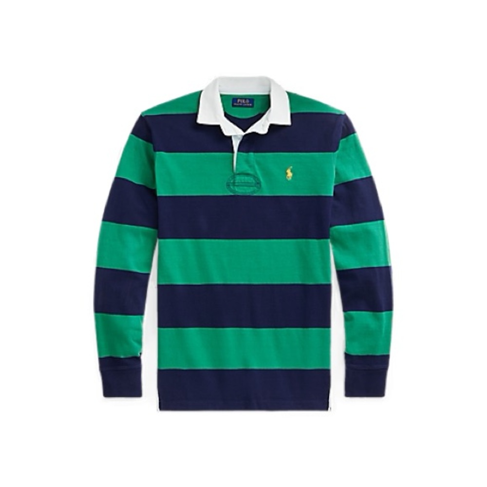 Ralph Lauren: The Iconic Rugby Shirt
